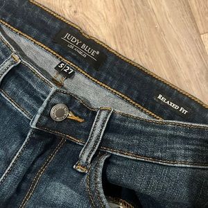 Judy Blue skinny relaxed fit